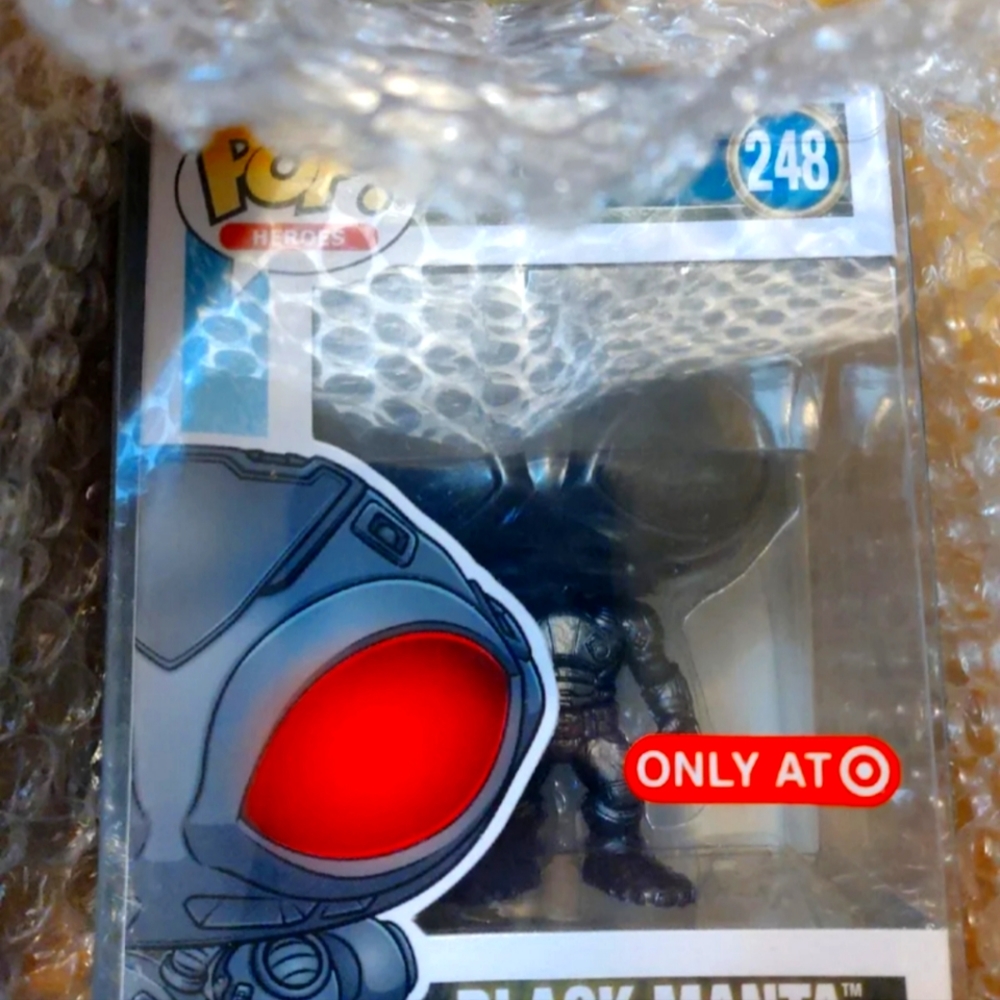 Funko Manta ray